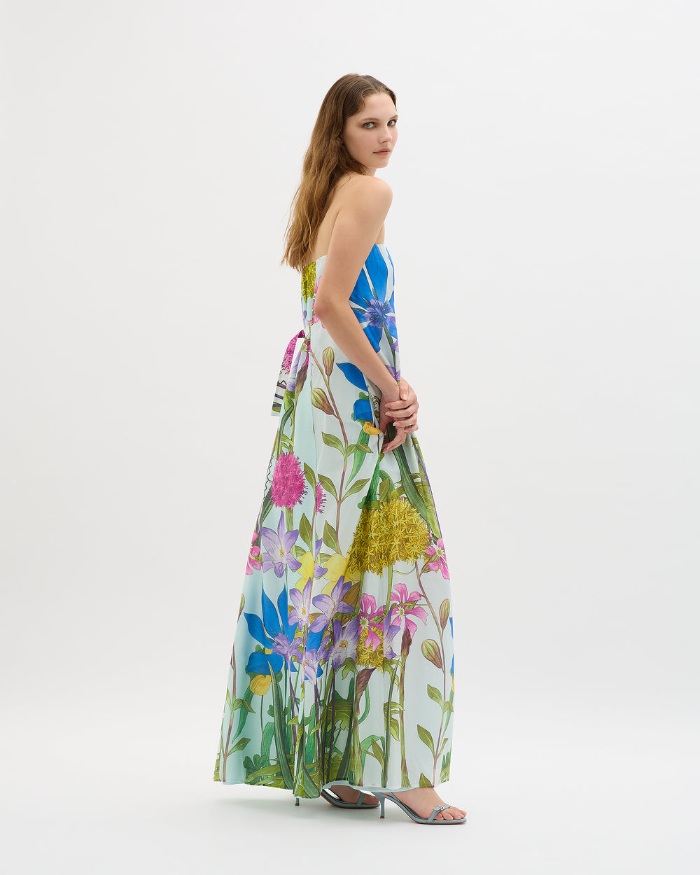 In The Garden Ursa Dress - MUMA WORLD  Dress