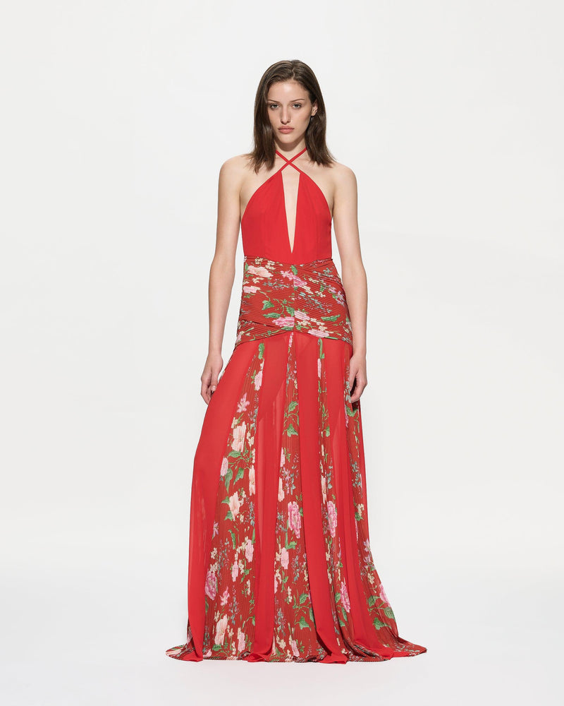 Nijiiro Alina Dress