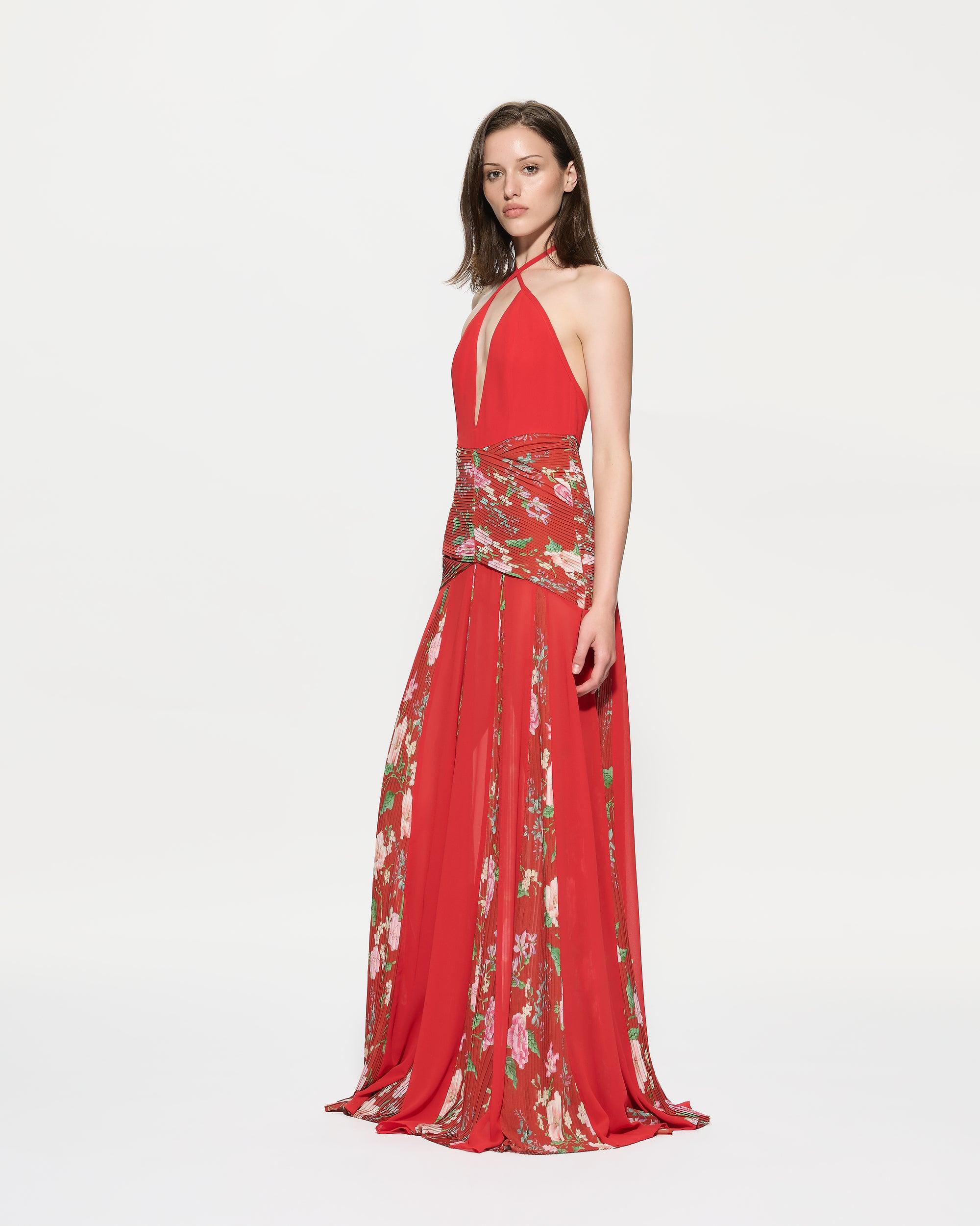 Nijiiro Alina Dress