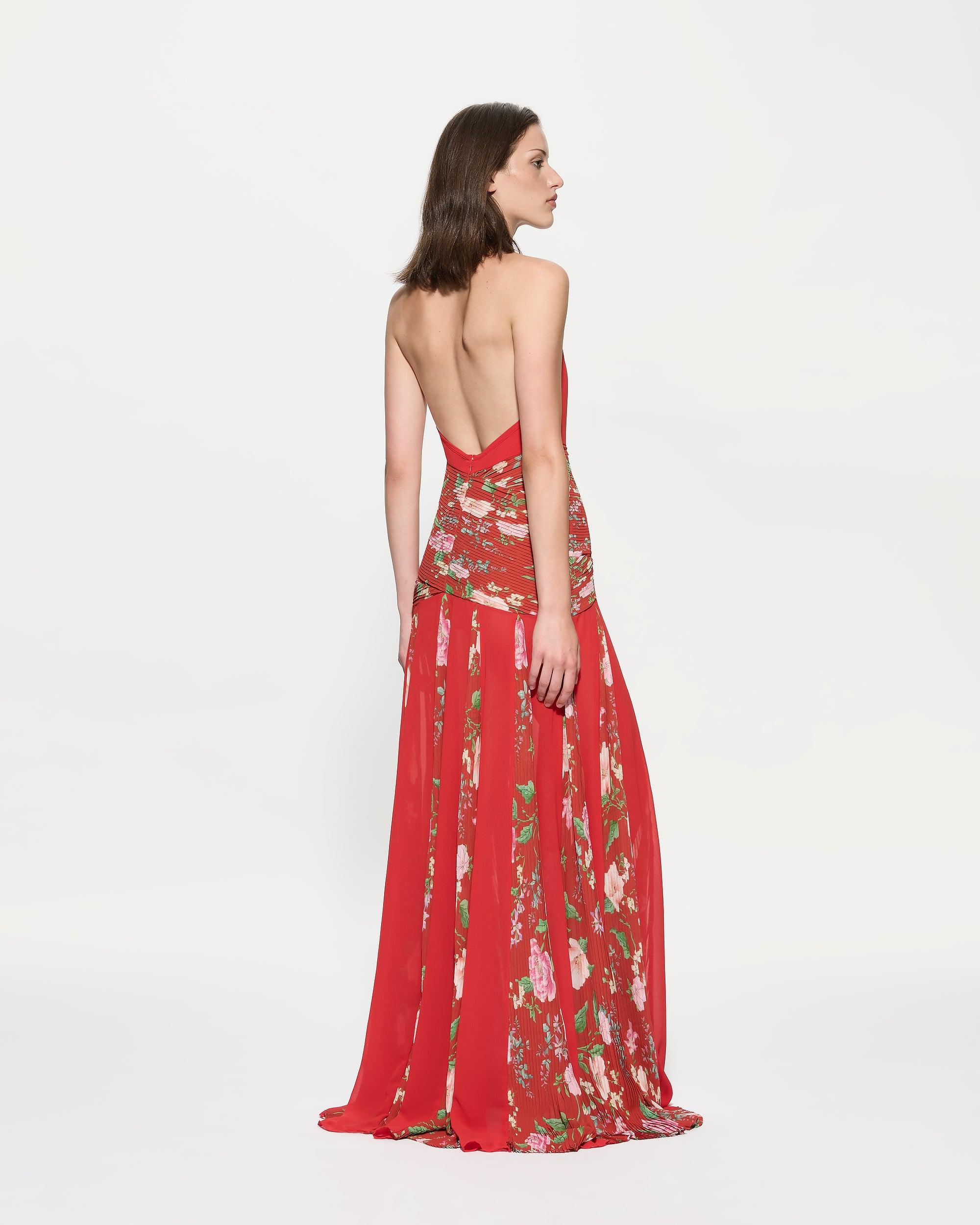 Nijiiro Alina Dress