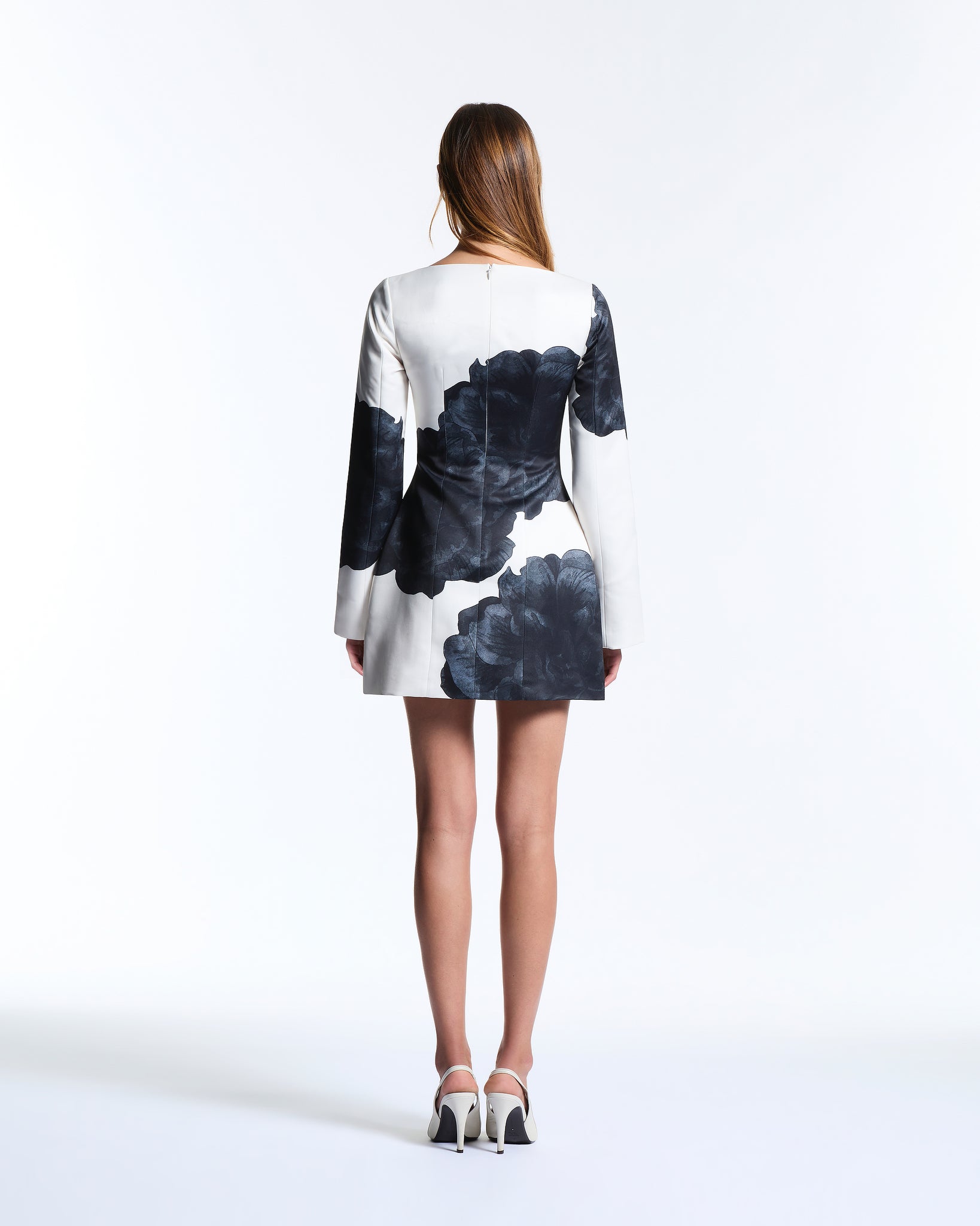 Blanche Moschata Atria Mini Dress