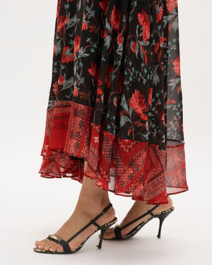 Noche Alma Lyra Skirt