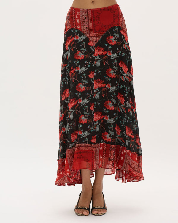 Noche Alma Lyra Skirt