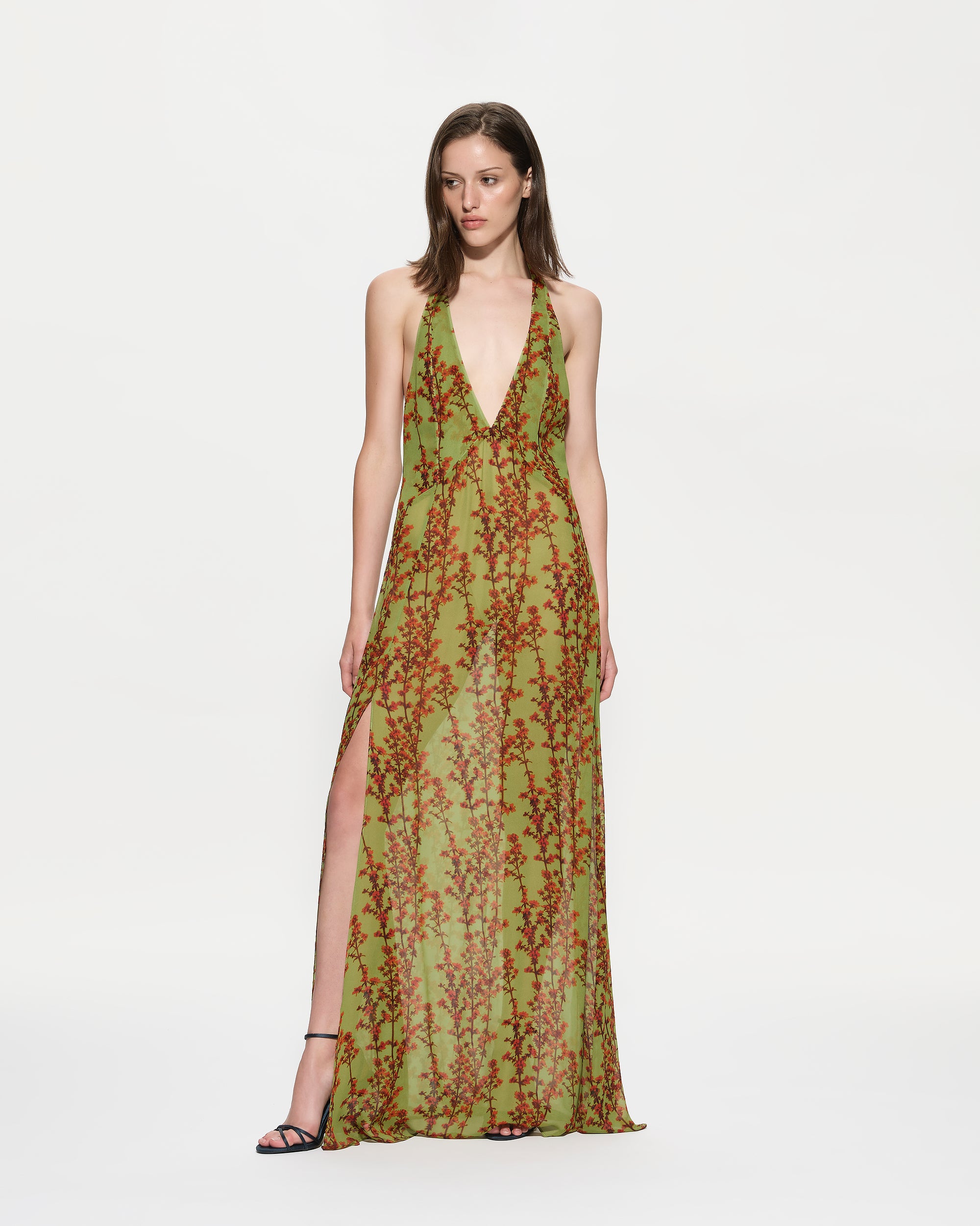 Kusa Sakura Eudora Dress