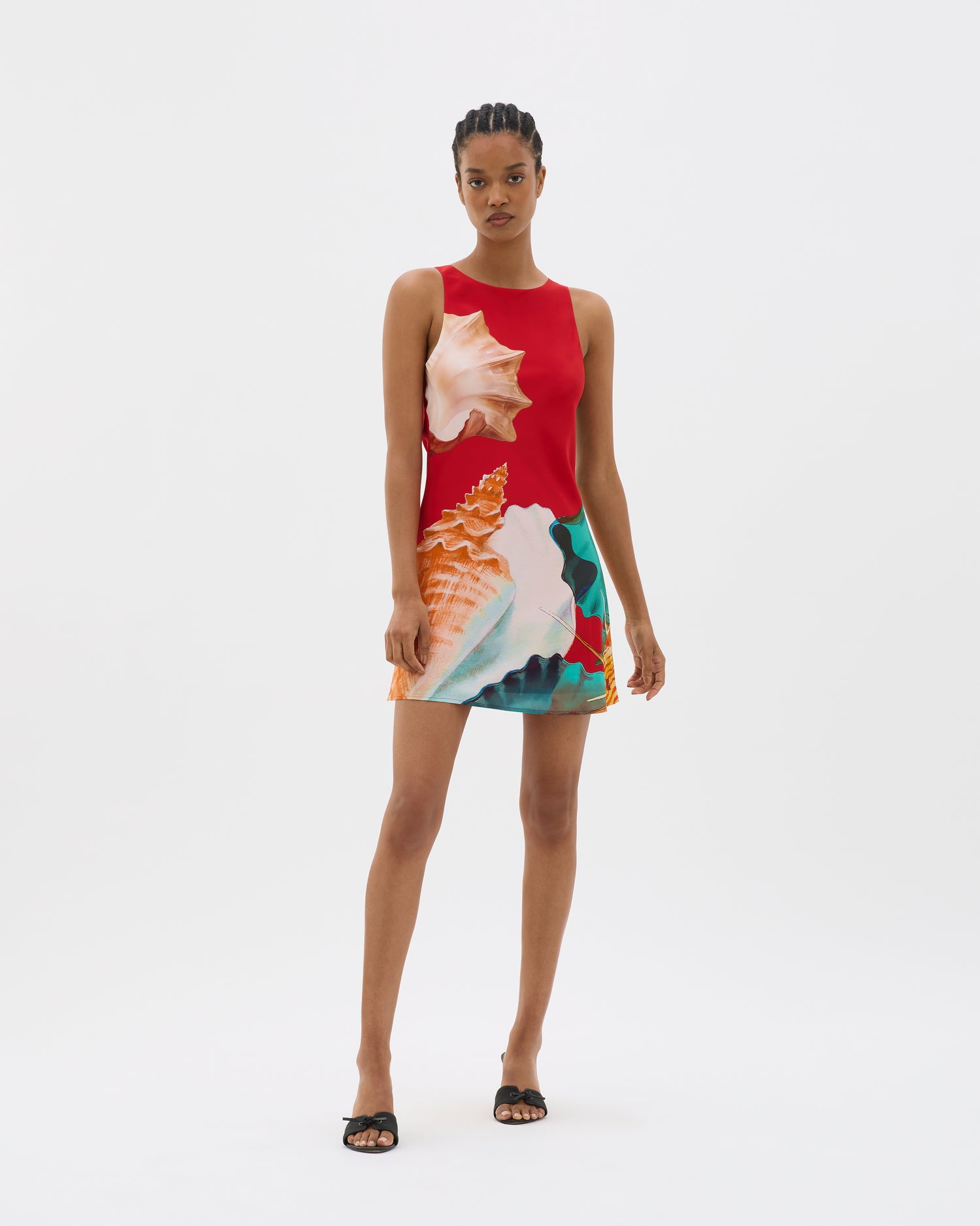 Murex Electra Bias Mini Dress - MUMA WORLD  Dress