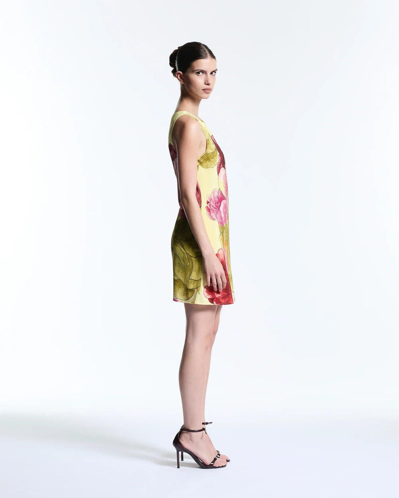 Taif Electra Mini Dress - MUMA WORLD