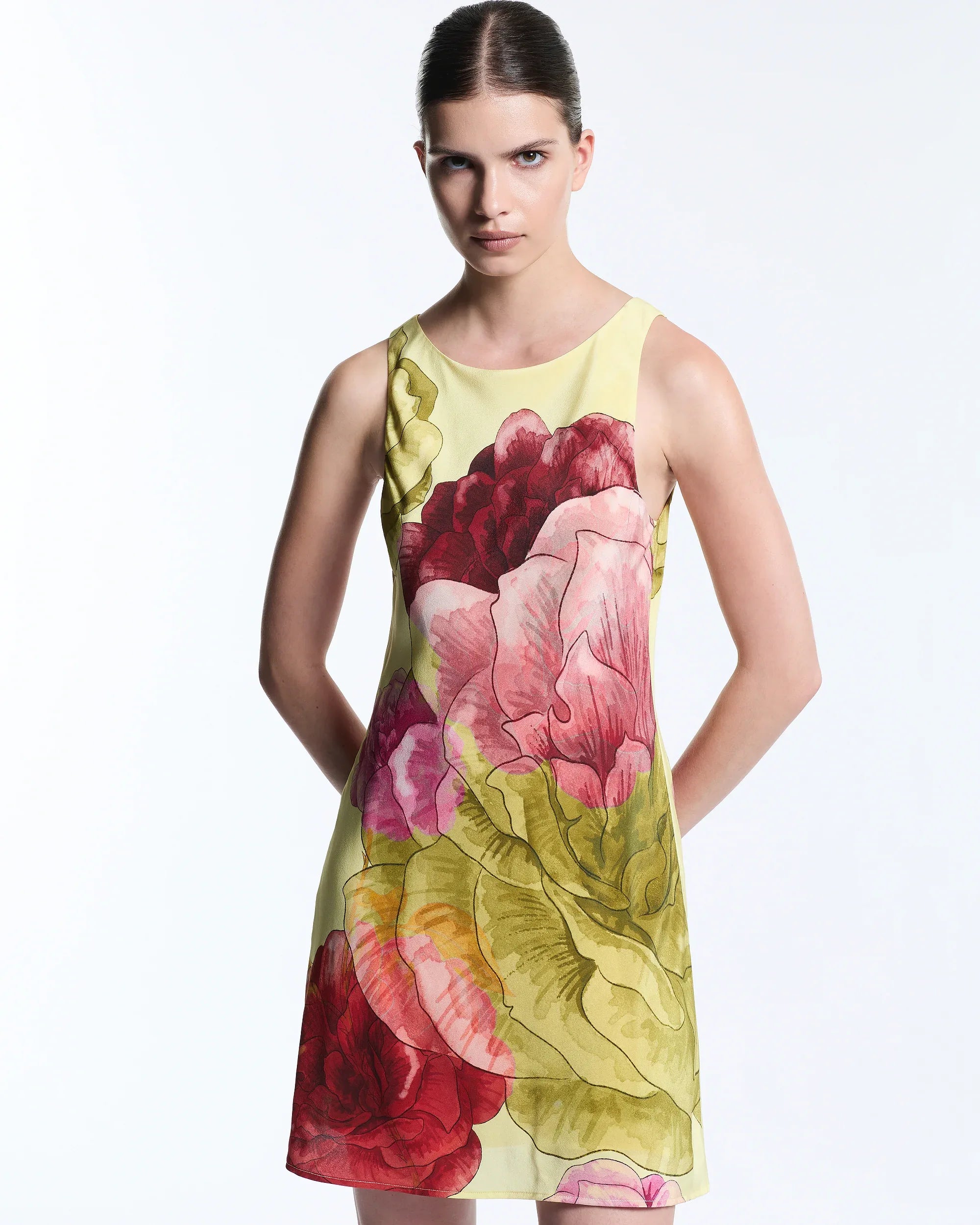 Taif Electra Mini Dress - MUMA WORLD