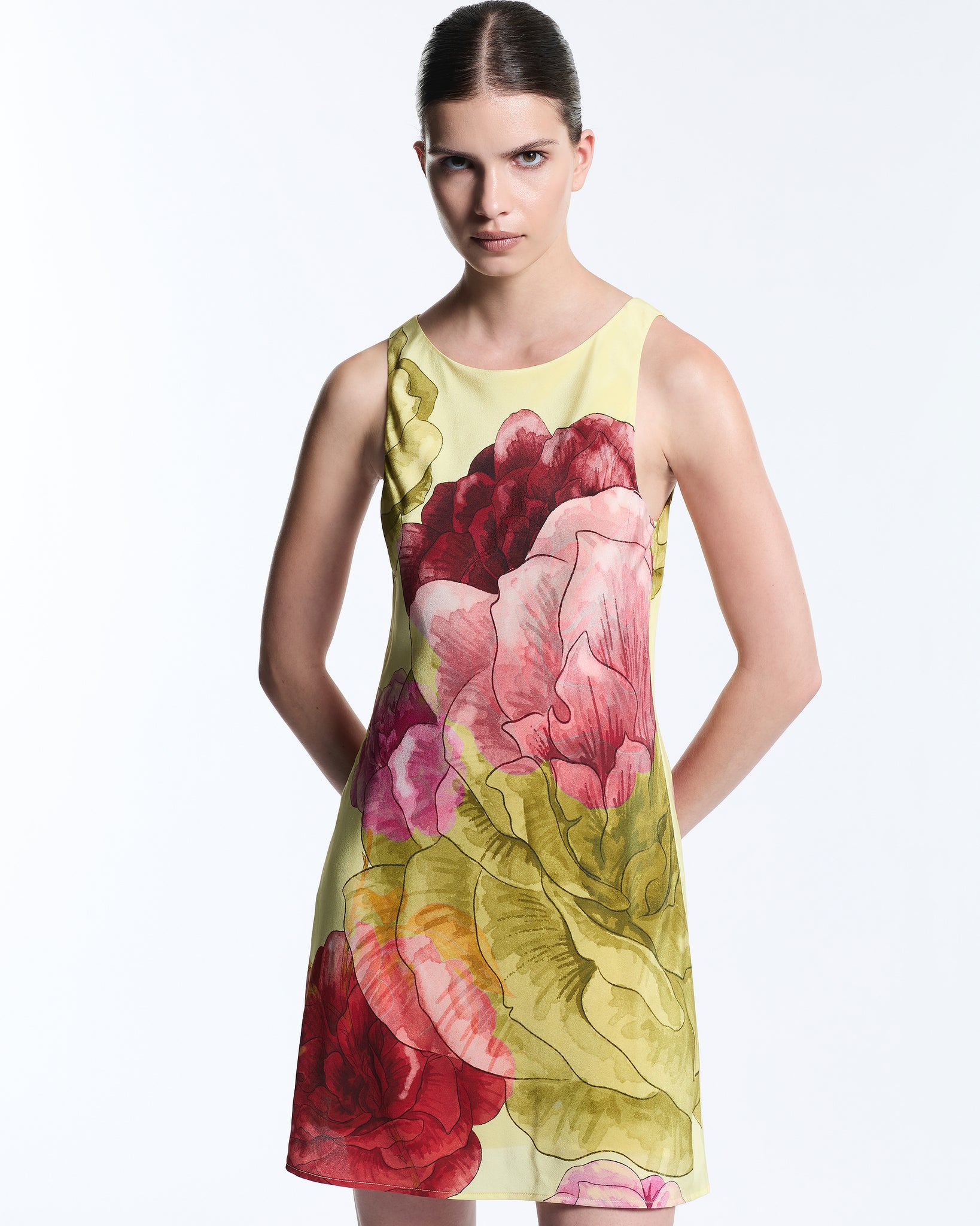 Taif Electra Mini Dress