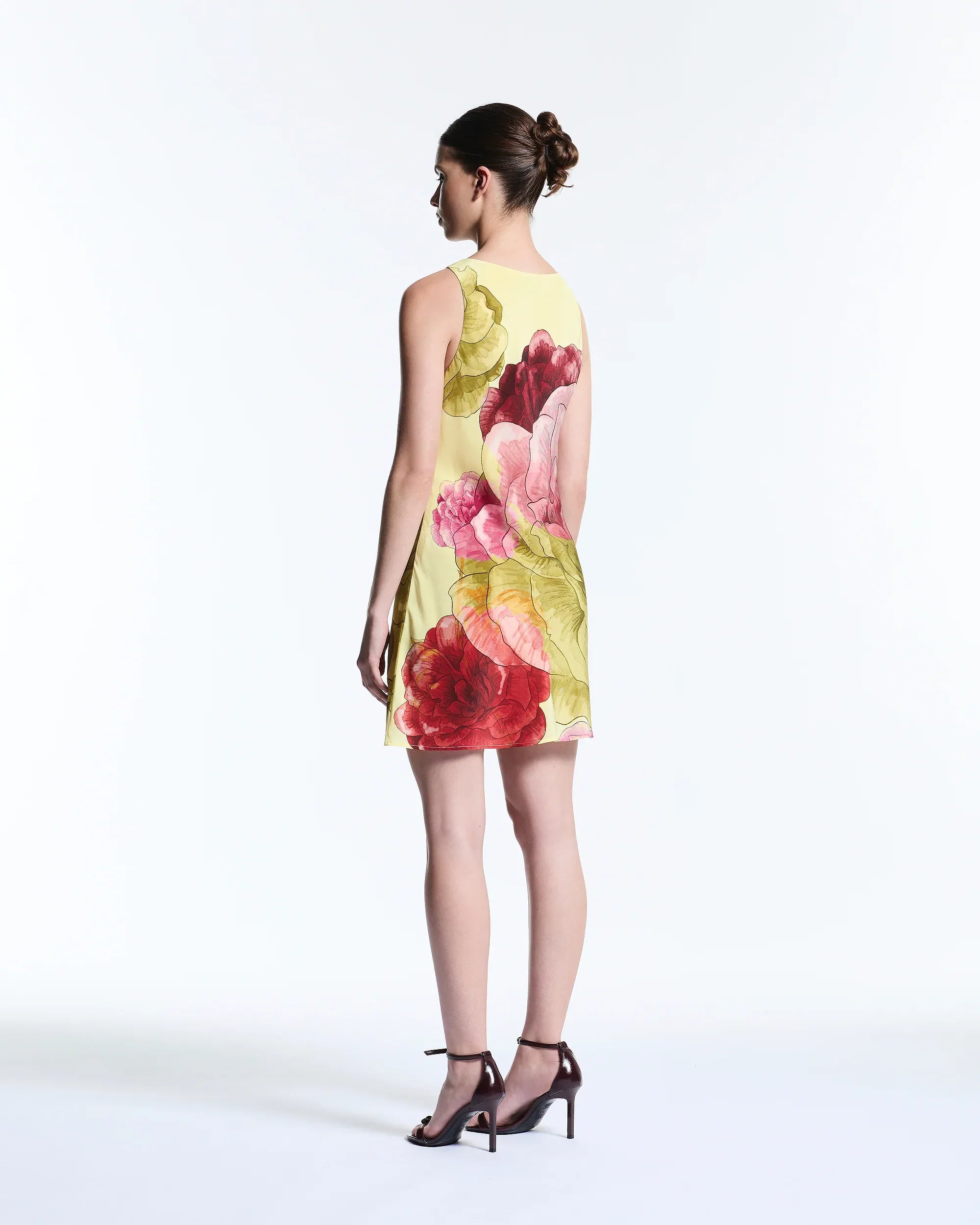 Taif Electra Mini Dress - MUMA WORLD