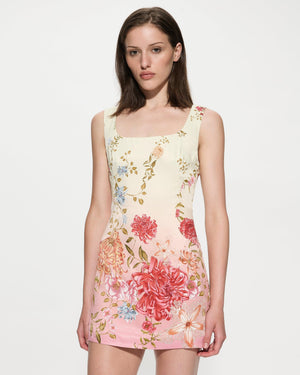 Hikari Eris Mini Dress