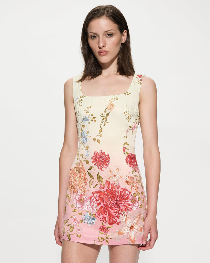 Hikari Eris Mini Dress