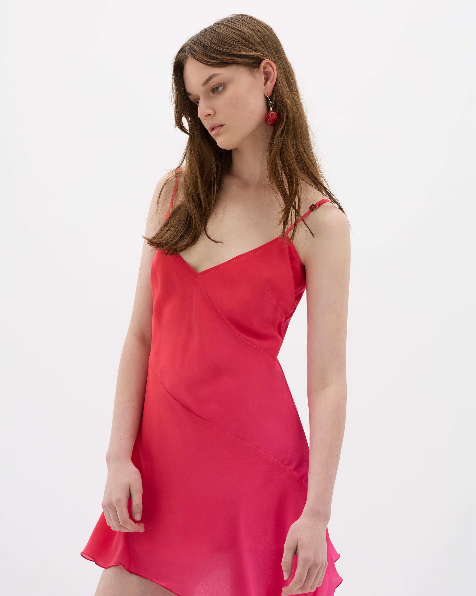 Yin Sunrise Mini Dress