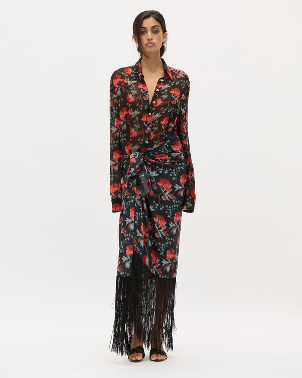 Noche Alma Astrid Shirt