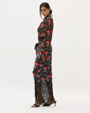 Noche Alma Astrid Shirt