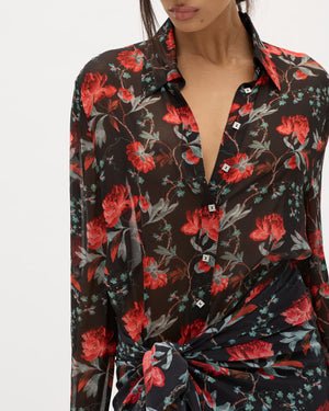 Noche Alma Astrid Shirt