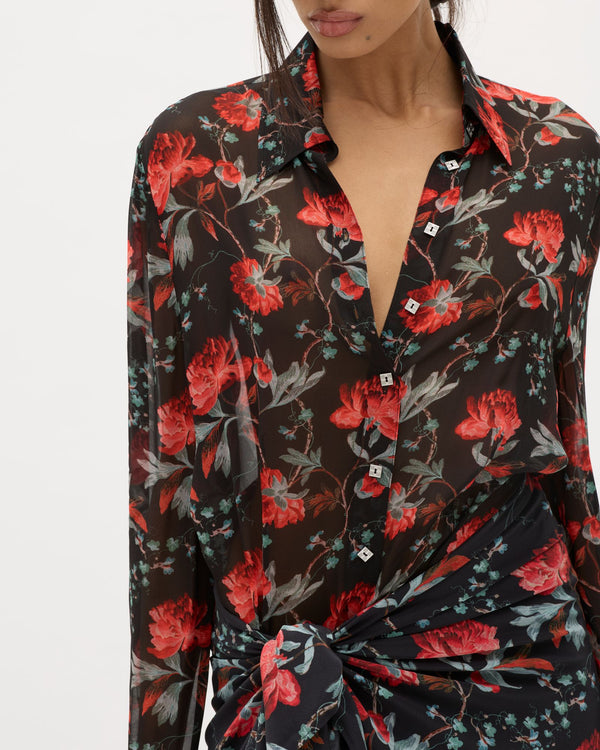 Noche Alma Astrid Shirt