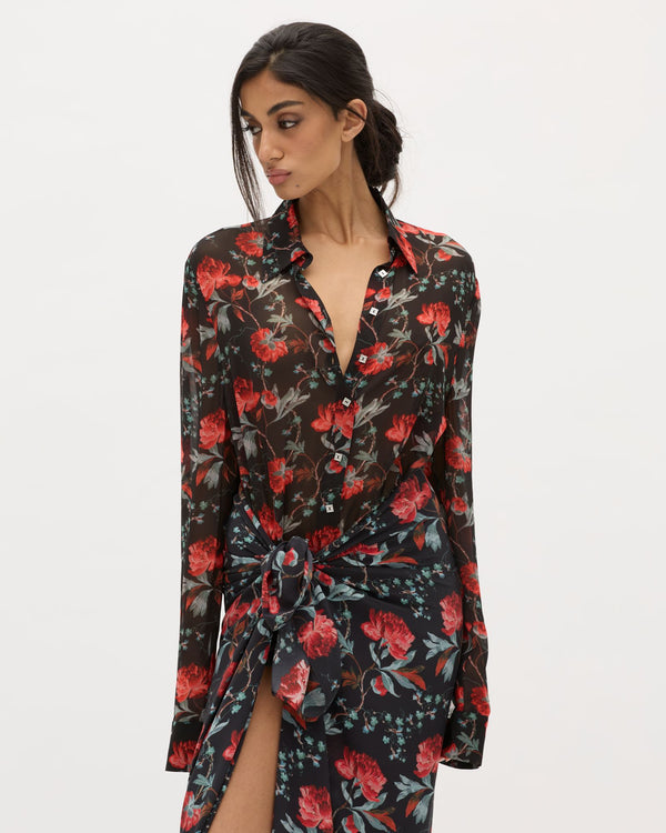 Noche Alma Astrid Shirt