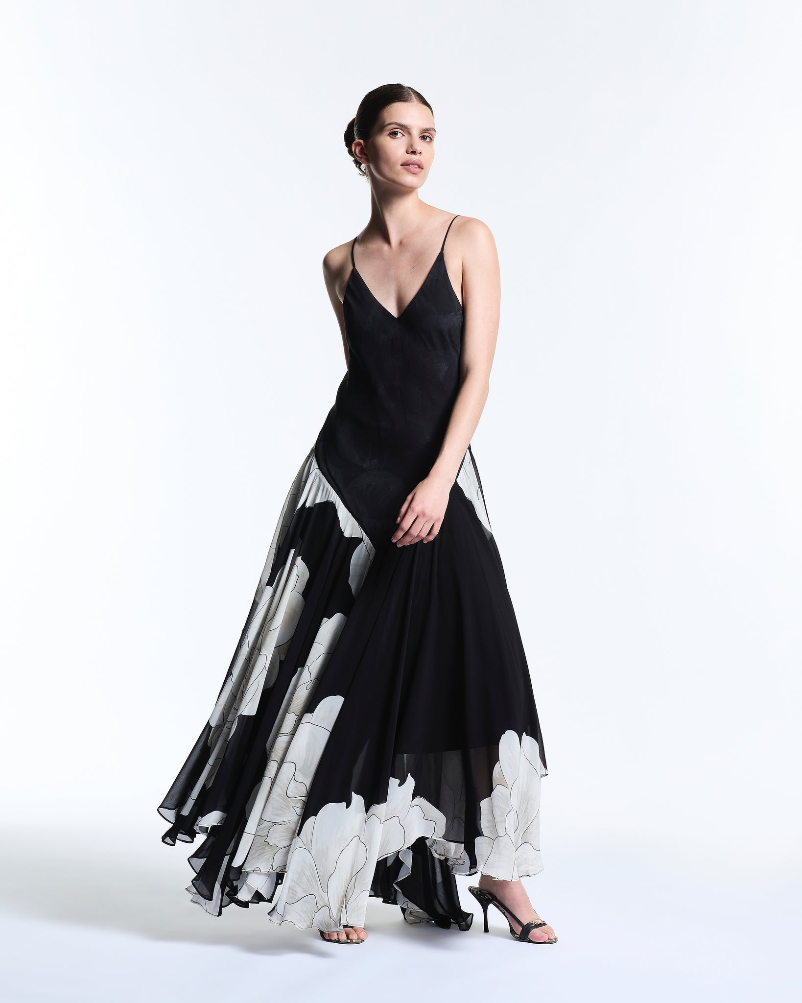 Noir Moschata Anatres Dress