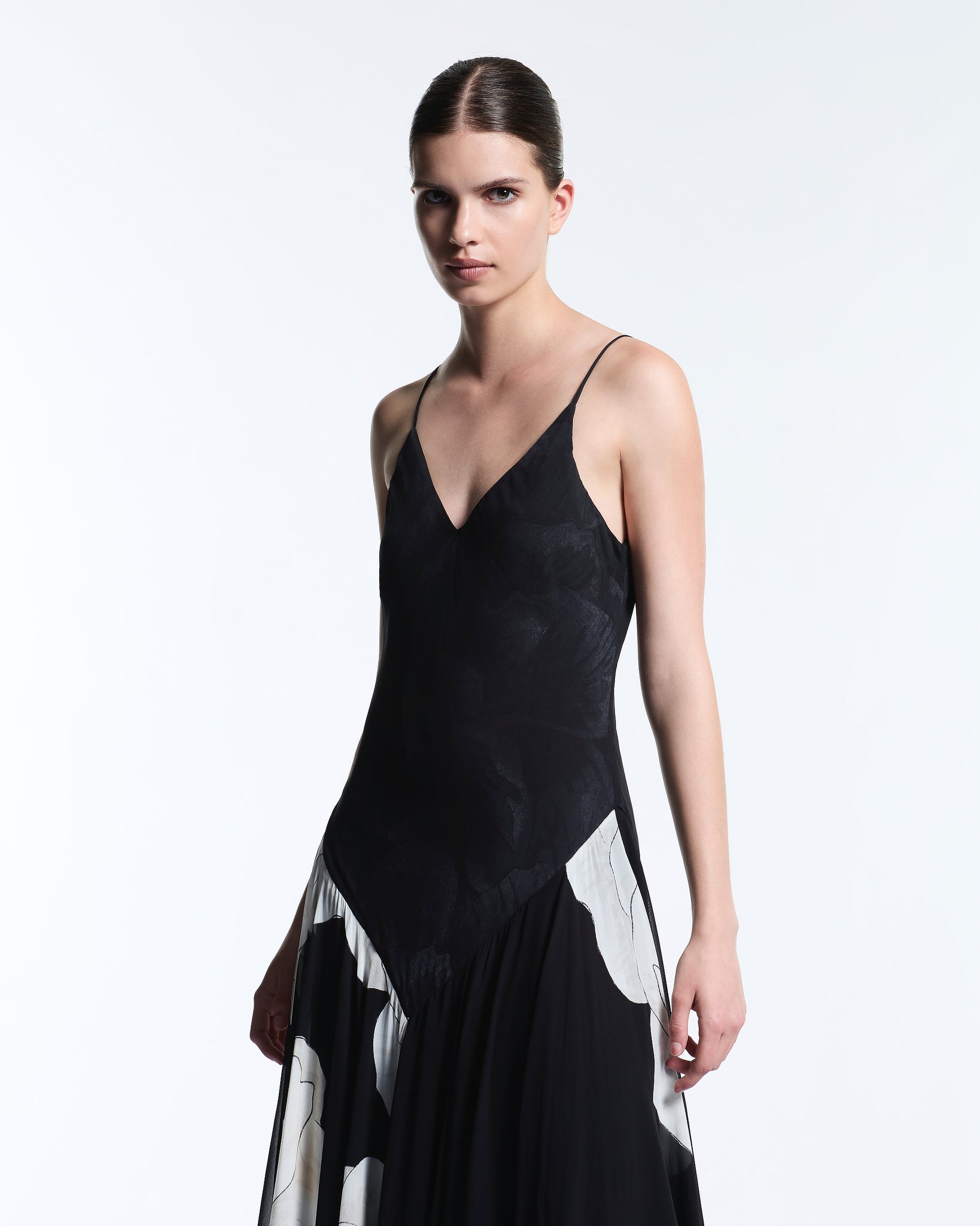 Noir Moschata Anatres Dress