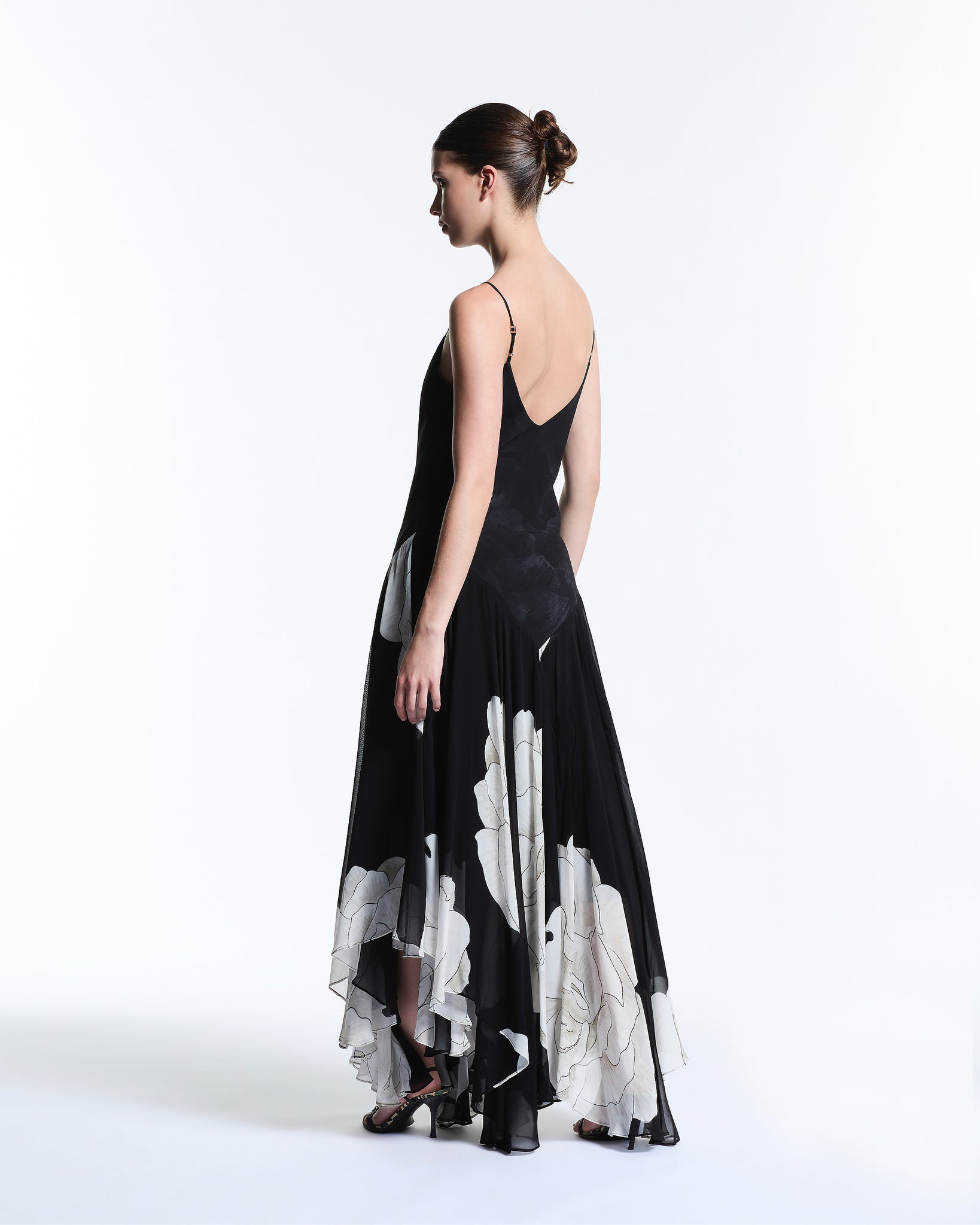 Noir Moschata Anatres Dress