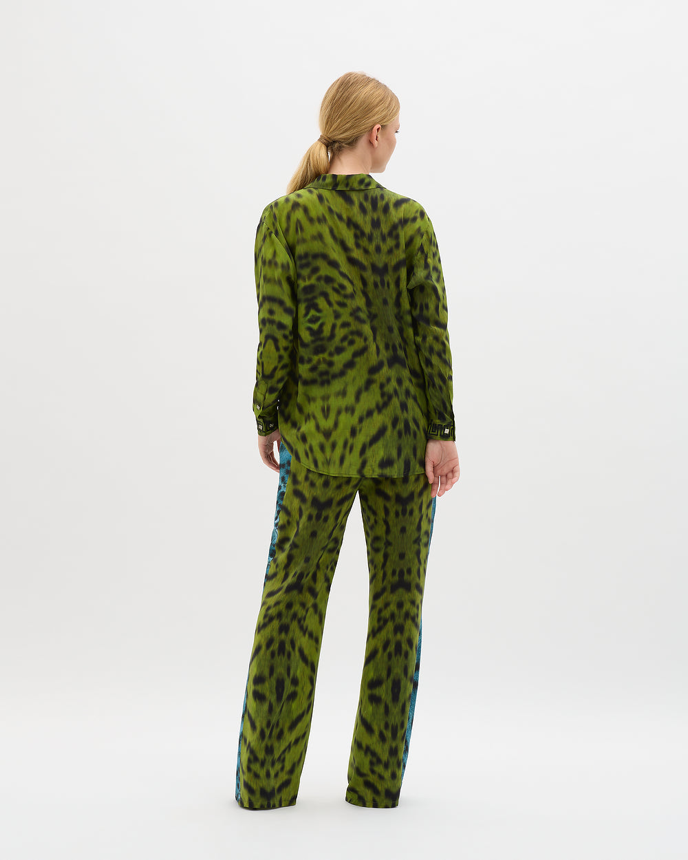 Lynx Pant - MUMA WORLD  Top