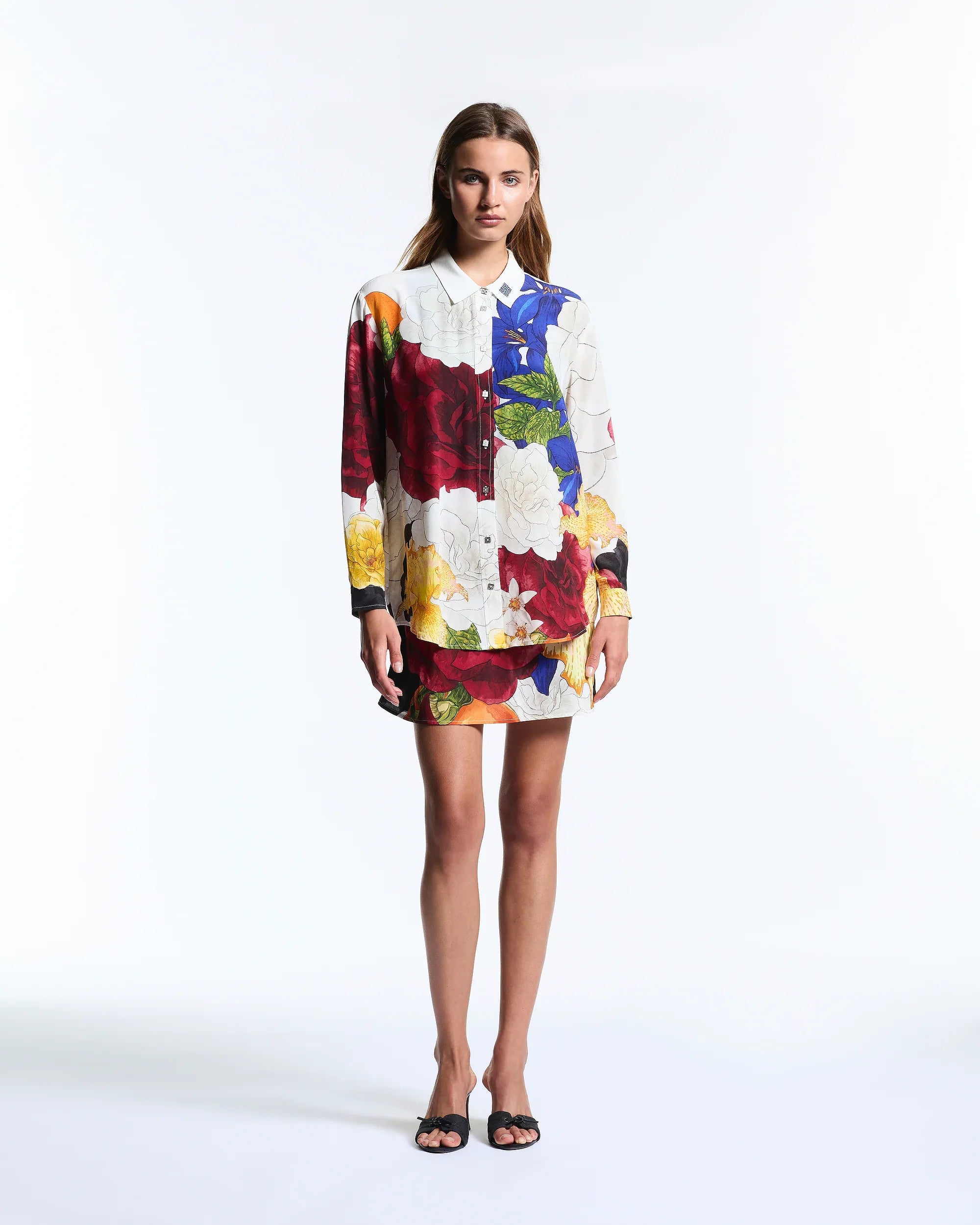 Tonna Classic Long Sleeve Shirt - MUMA WORLD