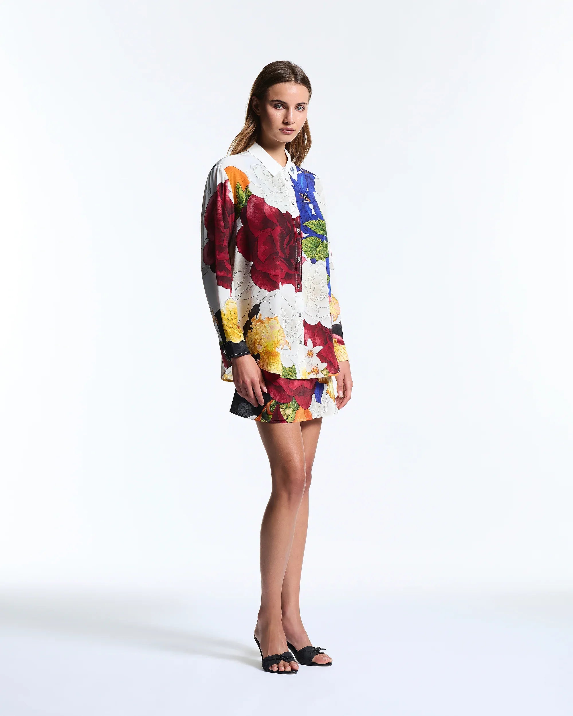 Tonna Classic Long Sleeve Shirt - MUMA WORLD