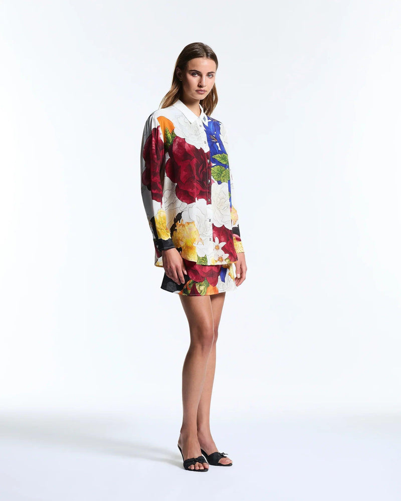 Tonna Classic Long Sleeve Shirt - MUMA WORLD