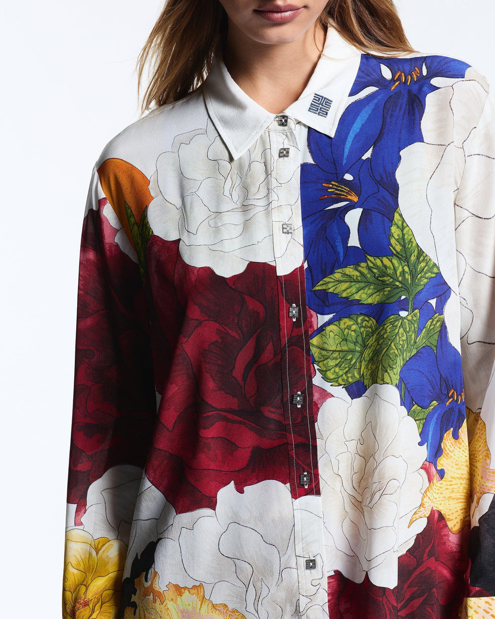 Tonna Classic Long Sleeve Shirt - MUMA WORLD