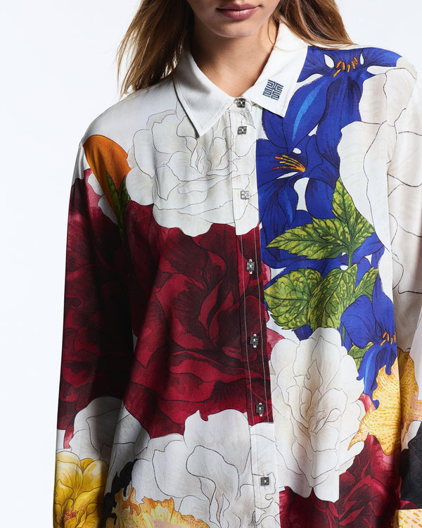 Tonna Classic Long Sleeve Shirt - MUMA WORLD