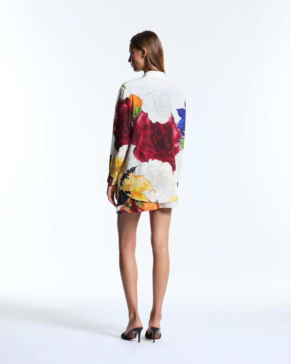 Tonna Classic Long Sleeve Shirt - MUMA WORLD