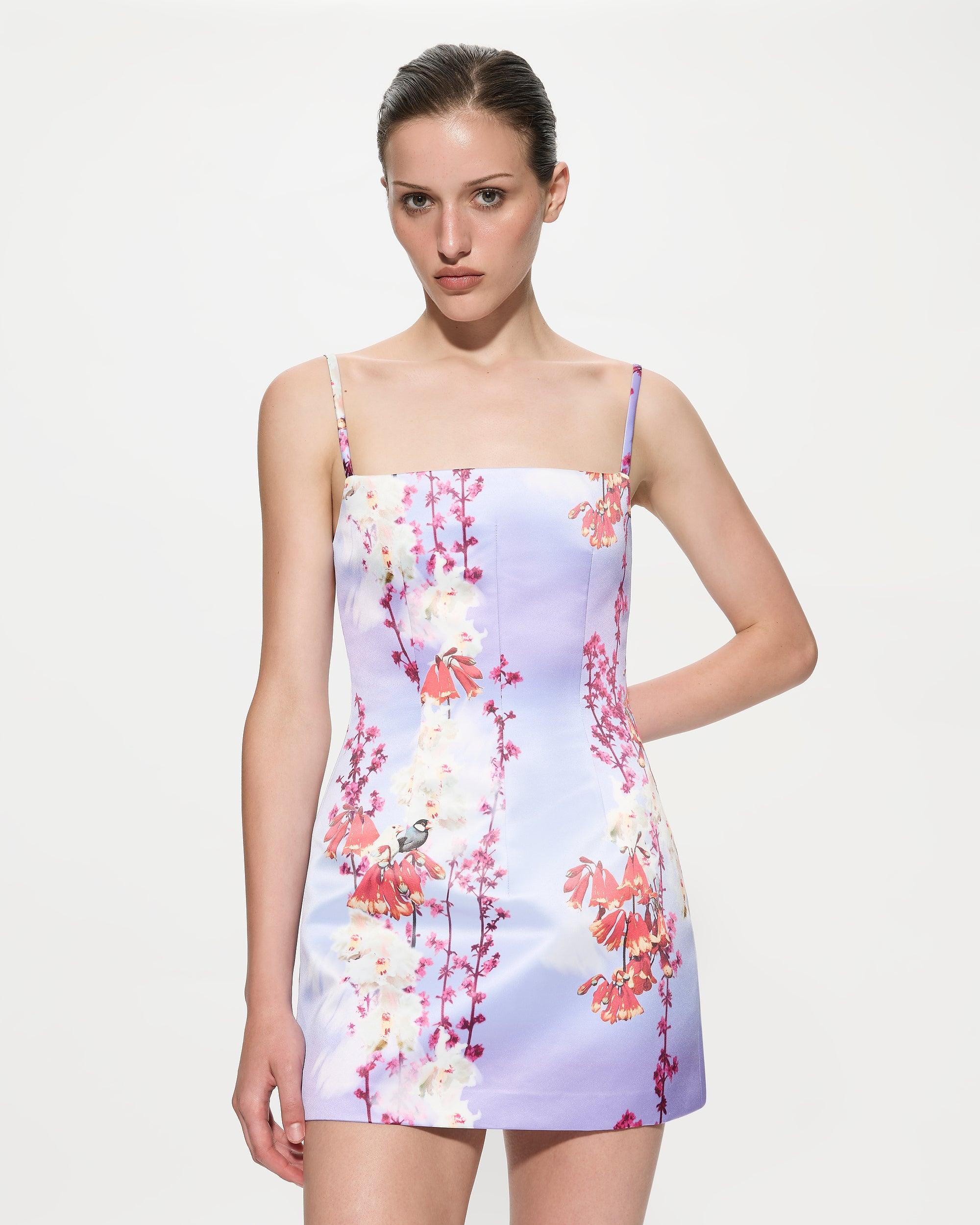 Fujiiro Stellio Mini Dress