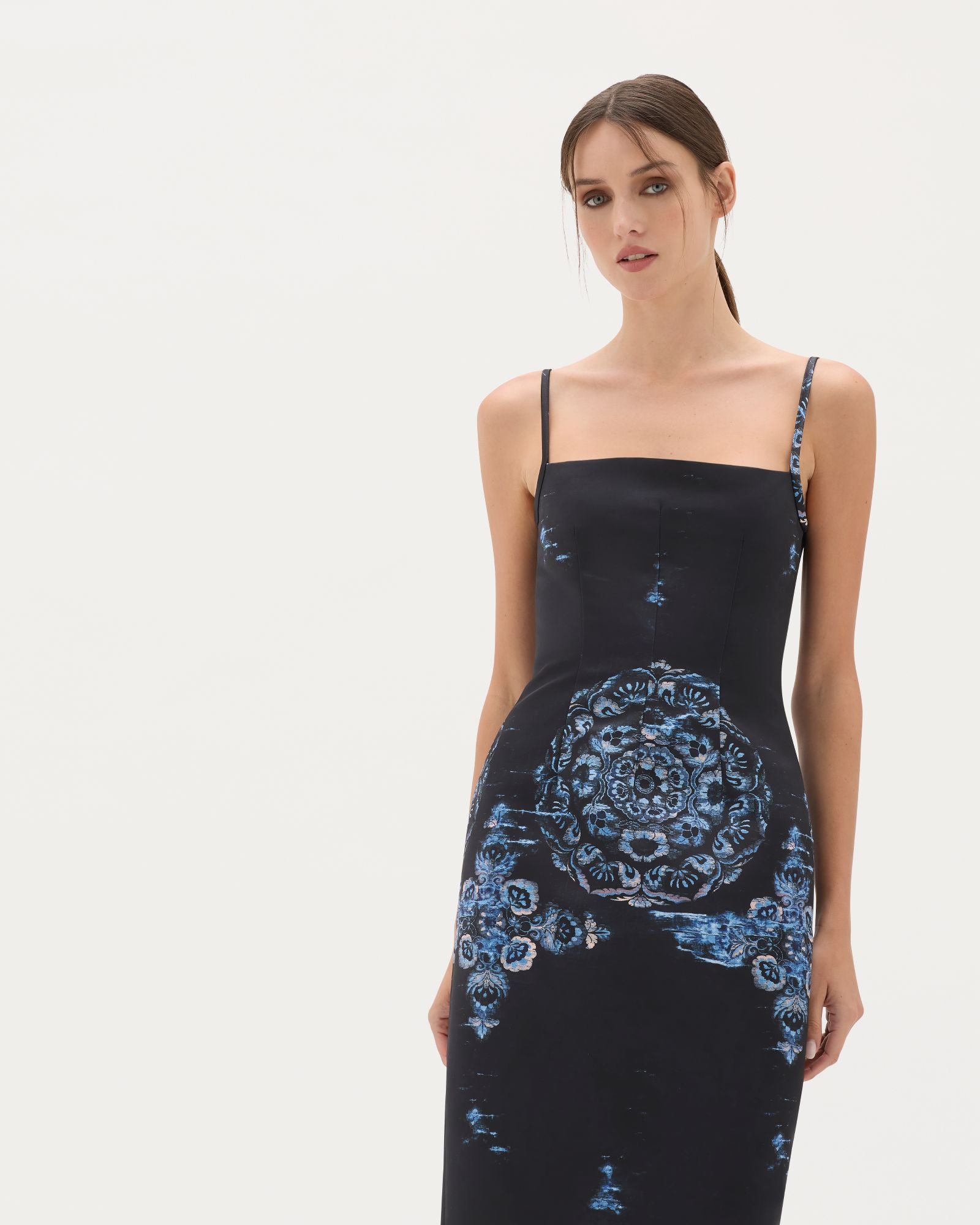 Obsidian Stellio Dress