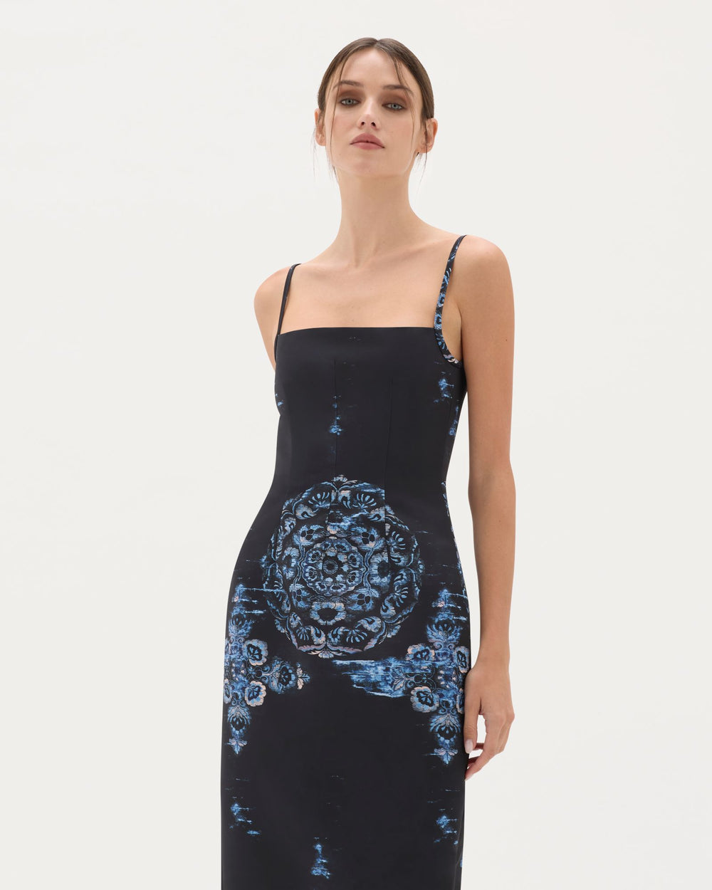 Obsidian Stellio Dress