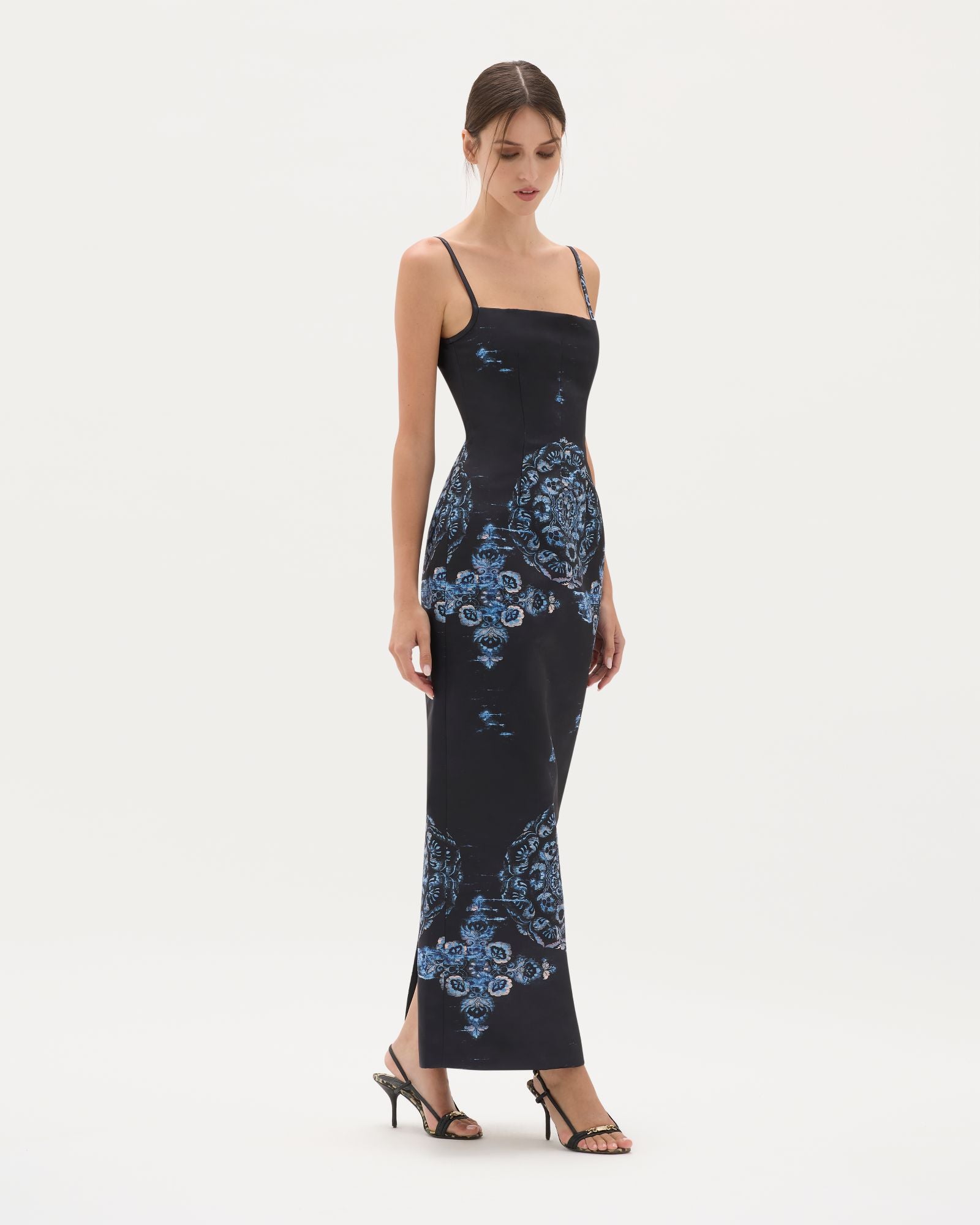Obsidian Stellio Dress