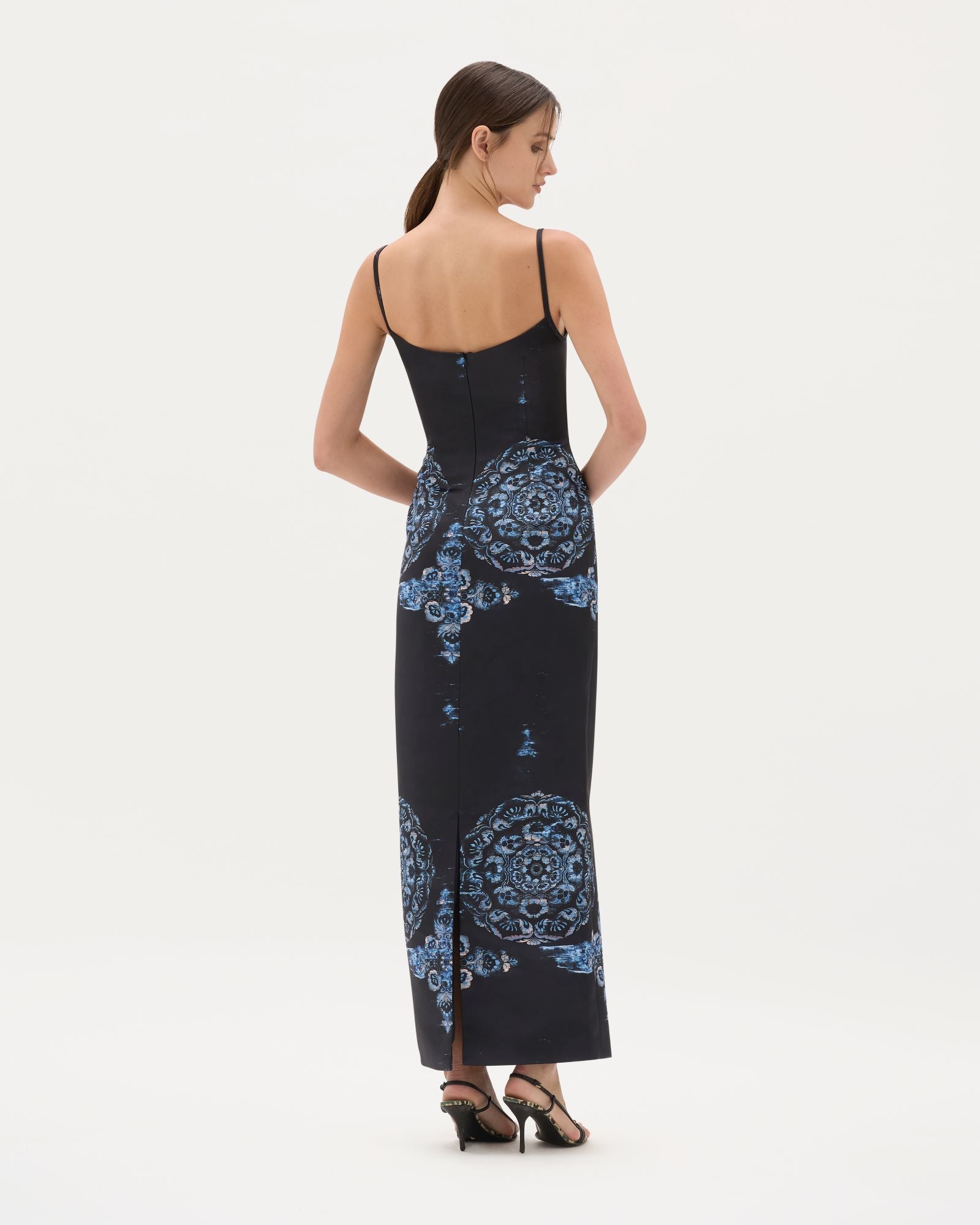 Obsidian Stellio Dress
