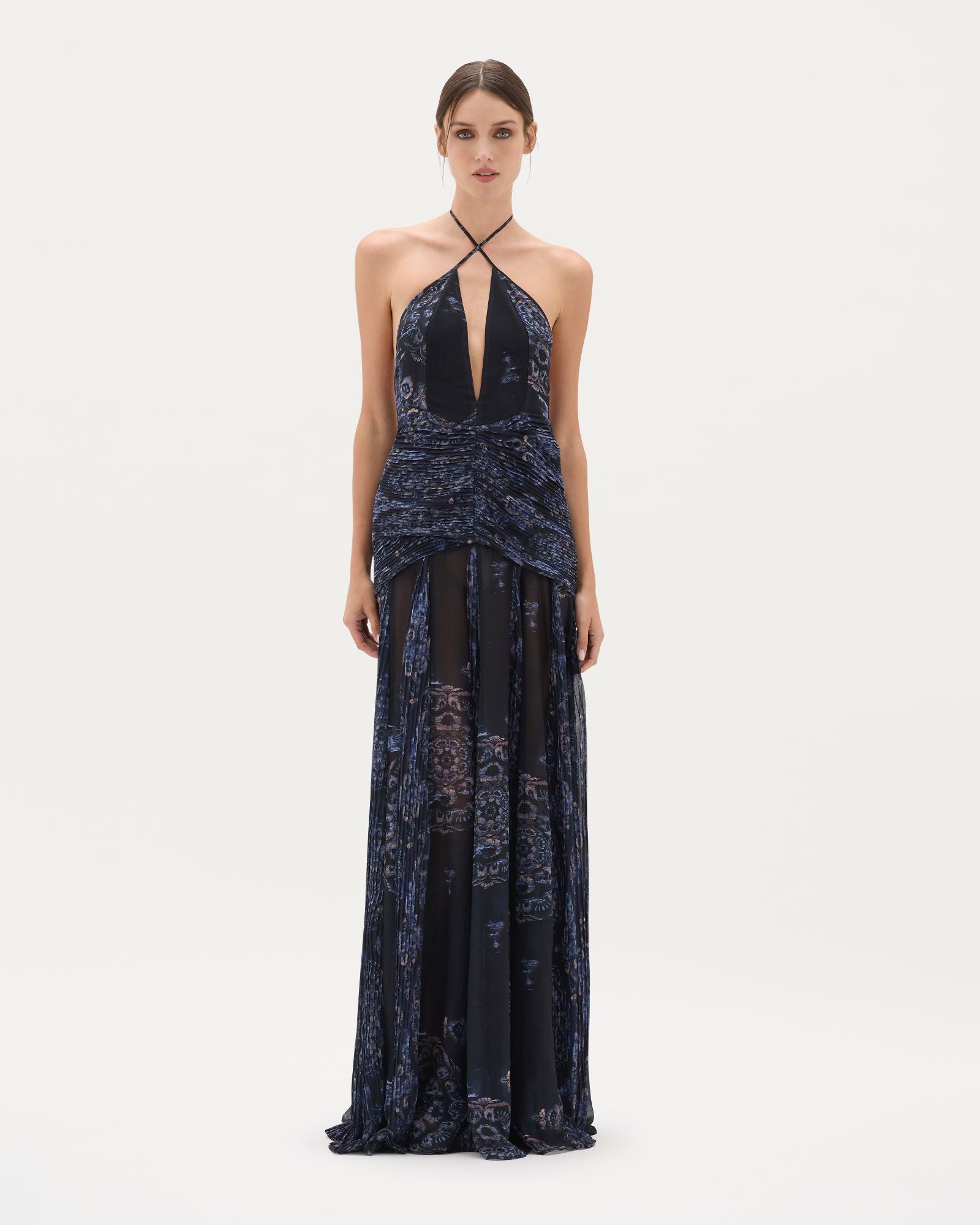 Obsidian Alina Dress