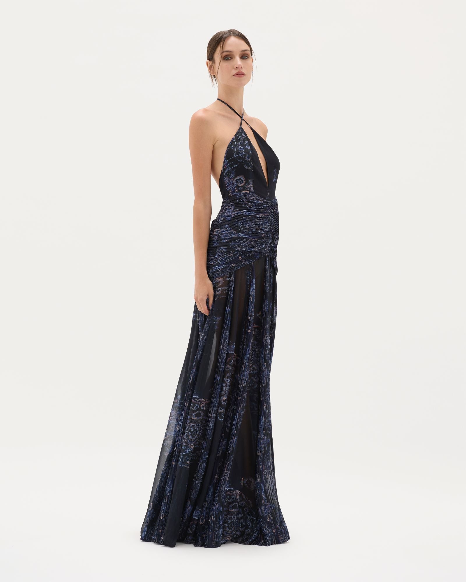 Obsidian Alina Dress