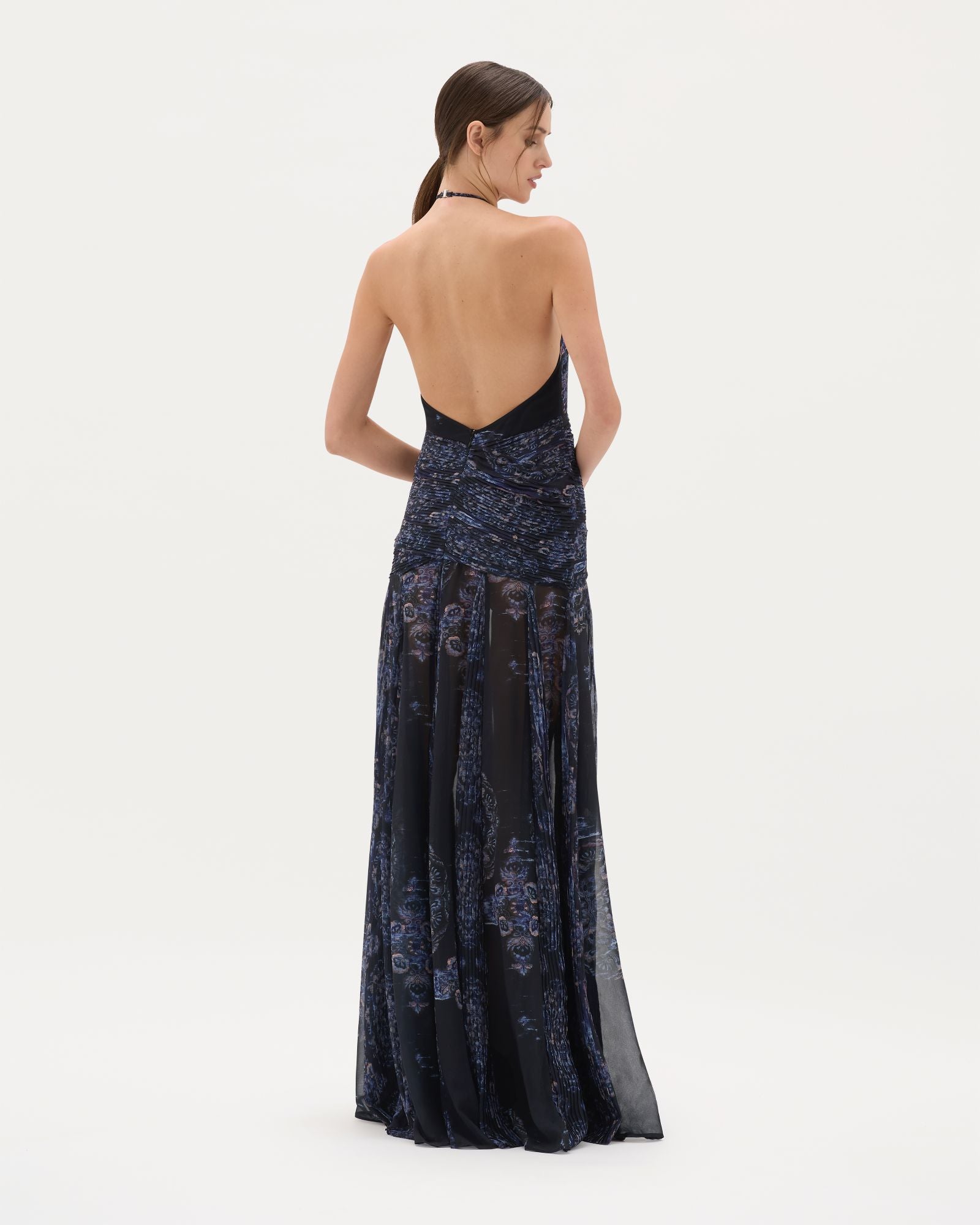 Obsidian Alina Dress