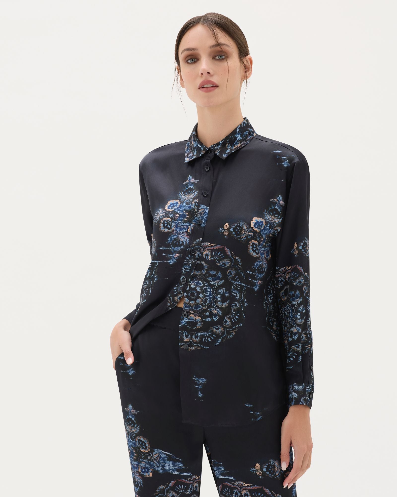 Obsidian Classic Shirt