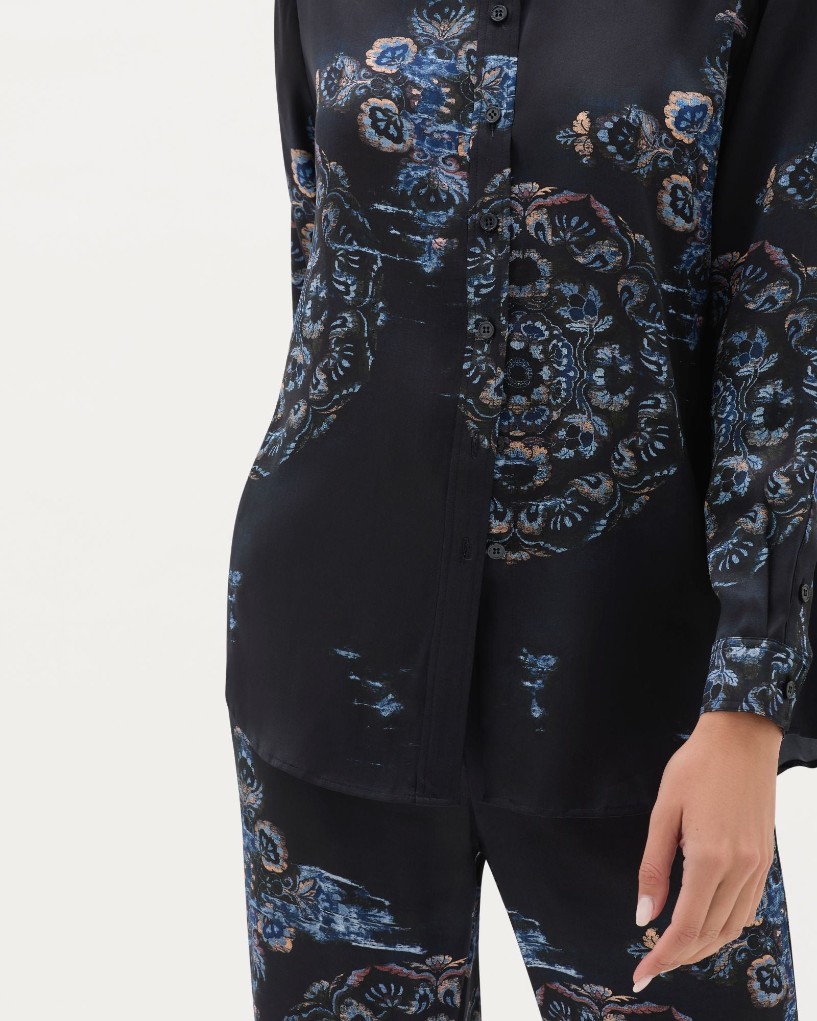 Obsidian Classic Shirt