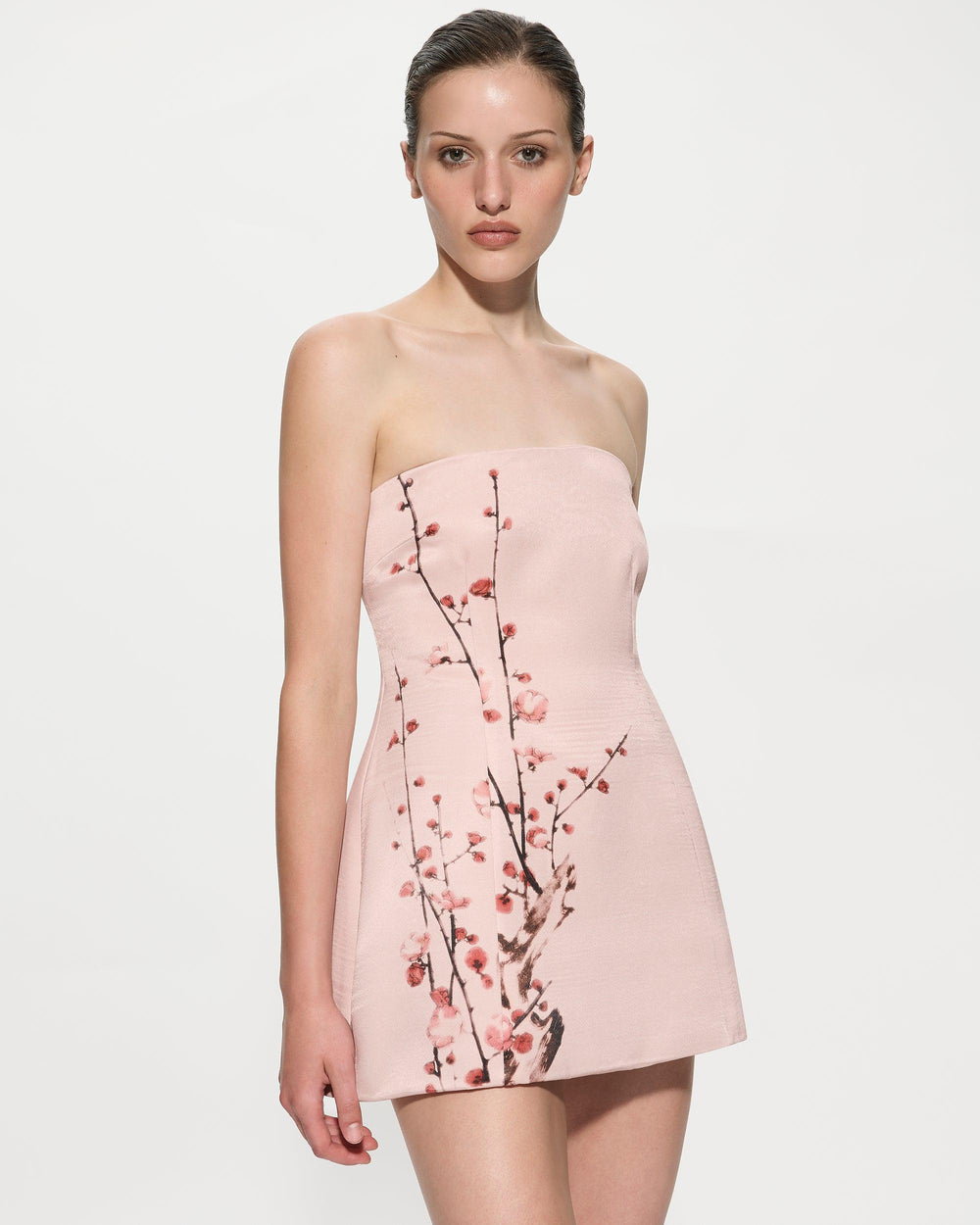 Hana Isha Mini Dress