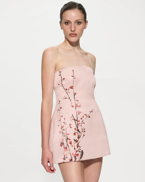 Hana Isha Mini Dress