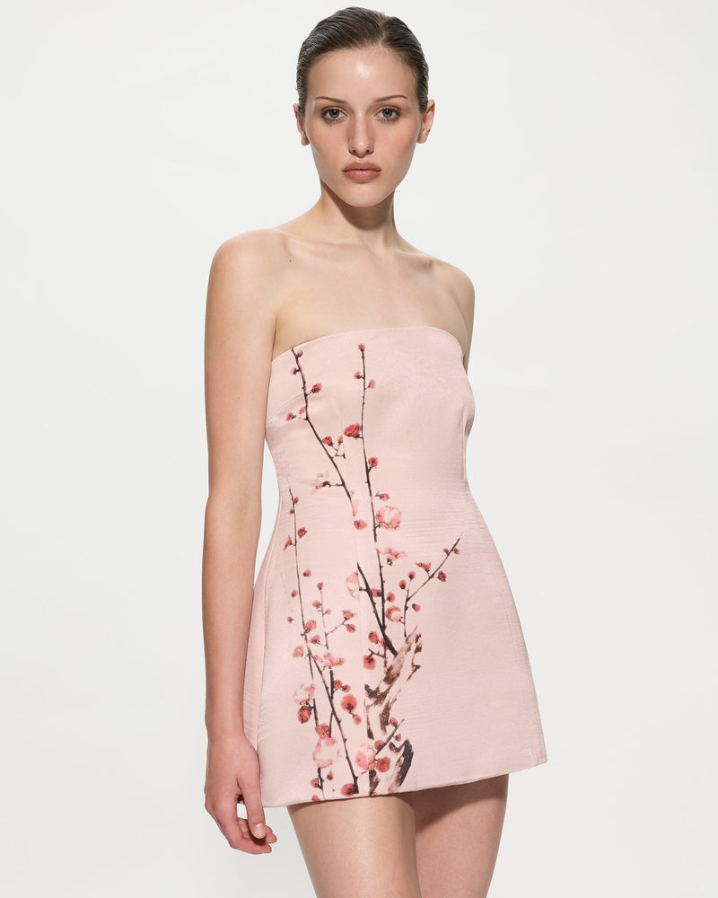 Hana Isha Mini Dress