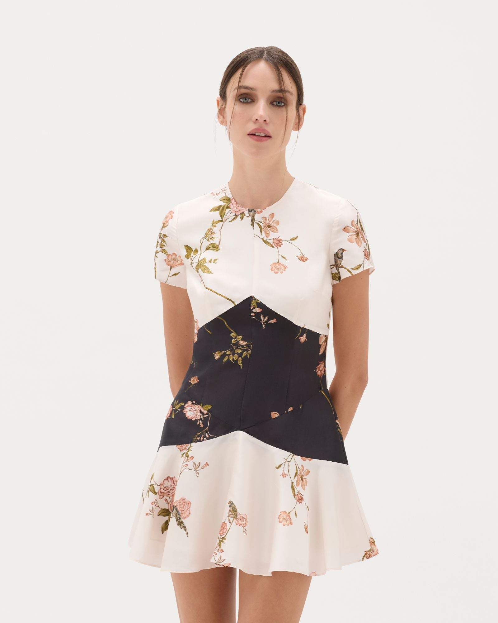 Entwind Noa Mini Dress
