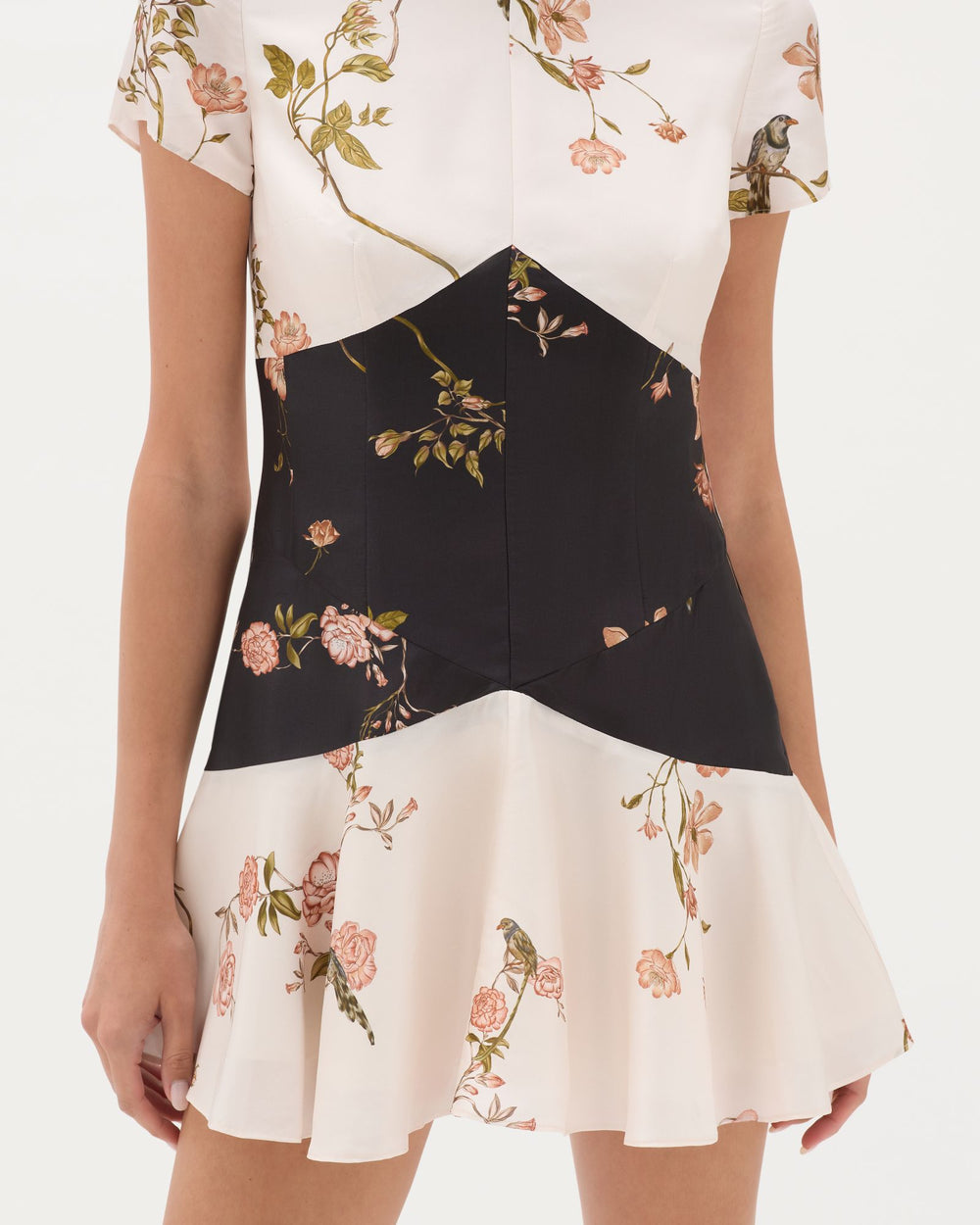 Entwind Noa Mini Dress