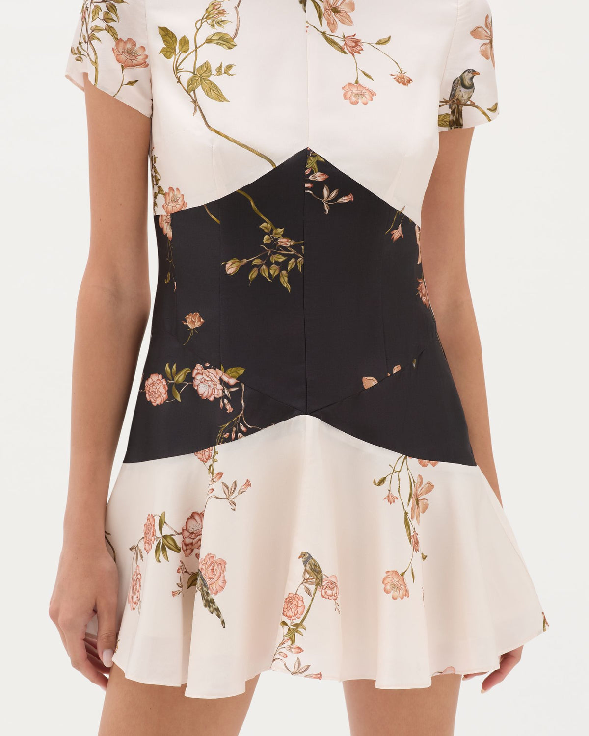 Entwind Noa Mini Dress