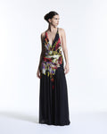 Mixed Amazonia Ana Maxi Dress