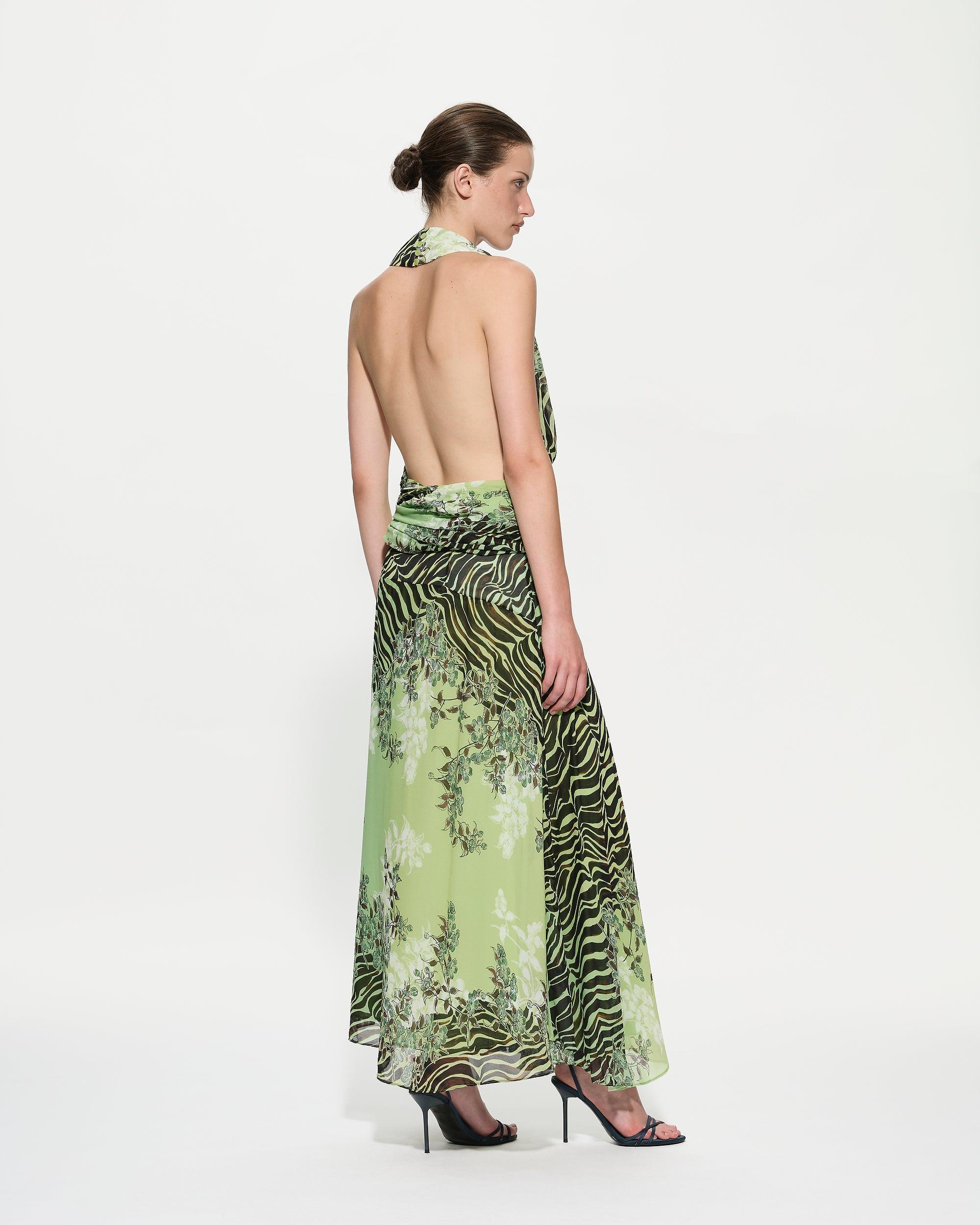 Midori Lyra Skirt