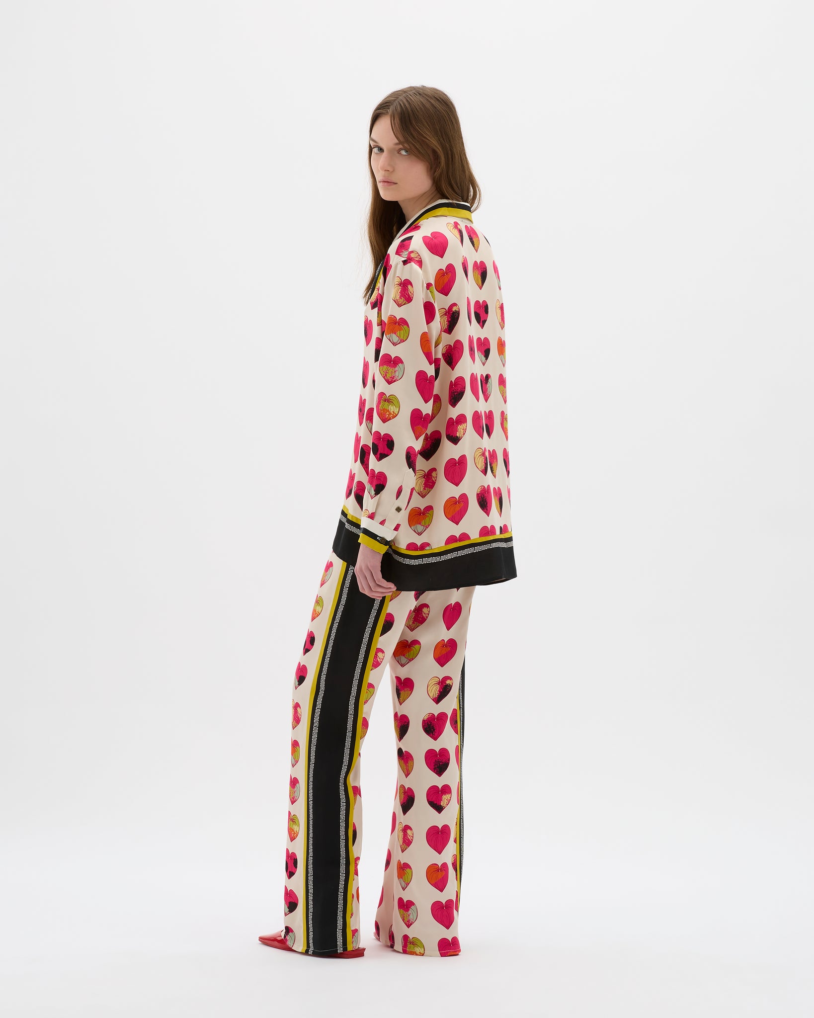 Bleeding Hearts Pant